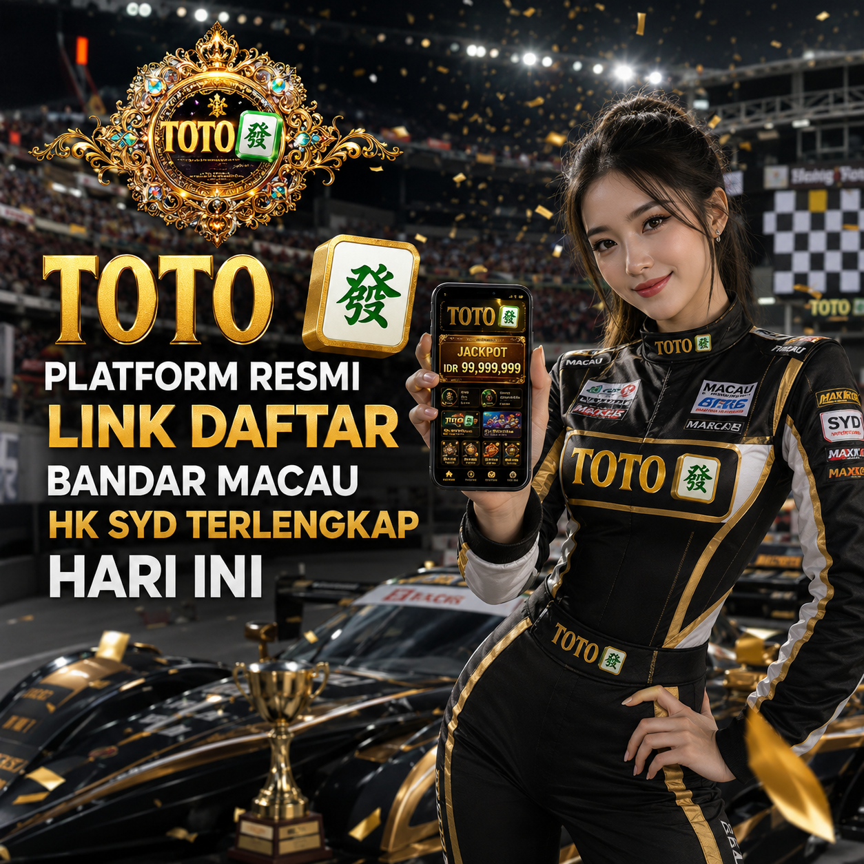 Platform Resmi TOTO